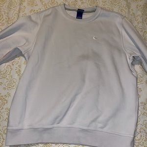 Nike crewneck